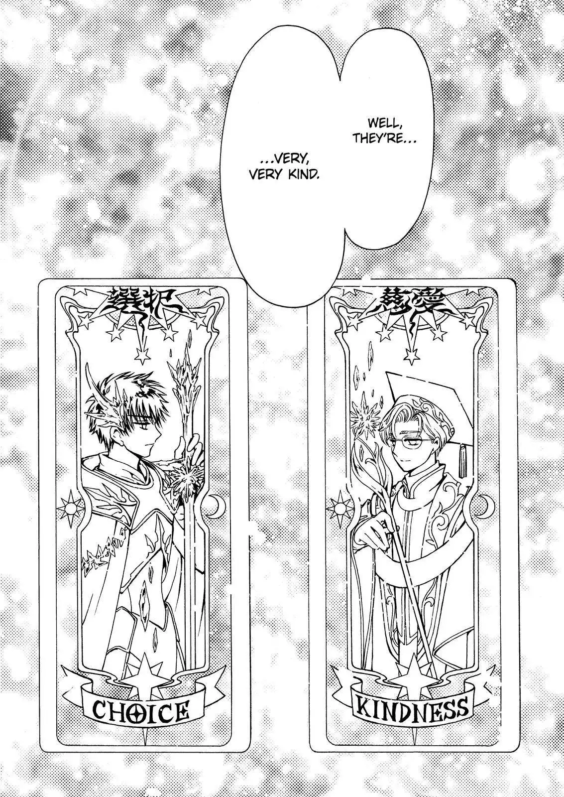 Cardcaptor Sakura - Clear Card Arc Chapter 61 30